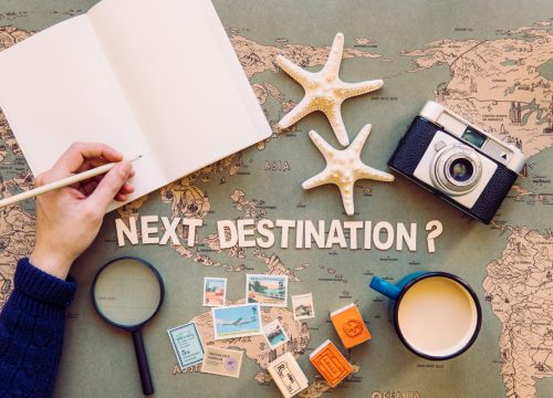 Pan-India Destinations