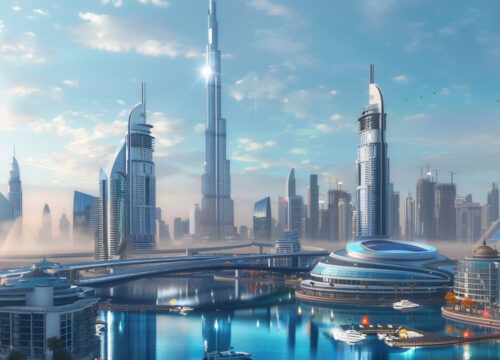 Discover Dubai – Where Luxury Meets Adventure