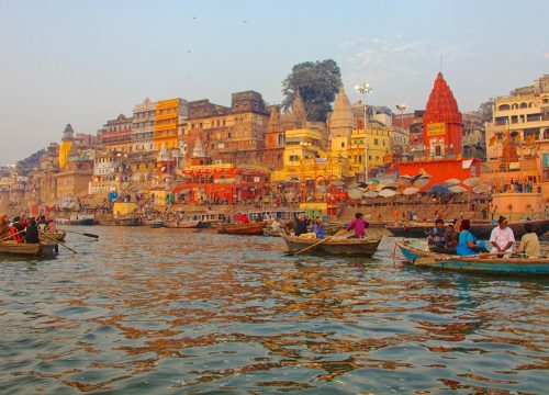 Pilgrimage & Spiritual Tours