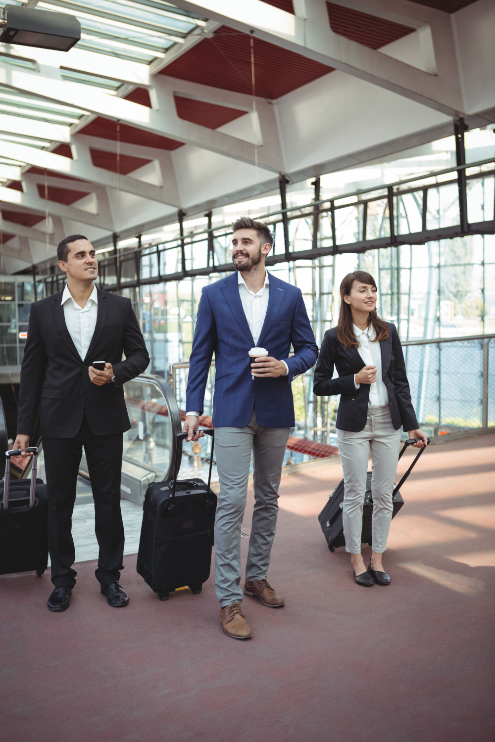 Group, Corporate and LTC 80 Travel 