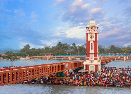 Travel Through India’s Holy Lands